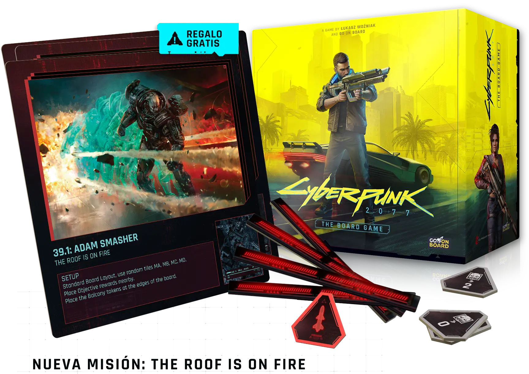 new mission box