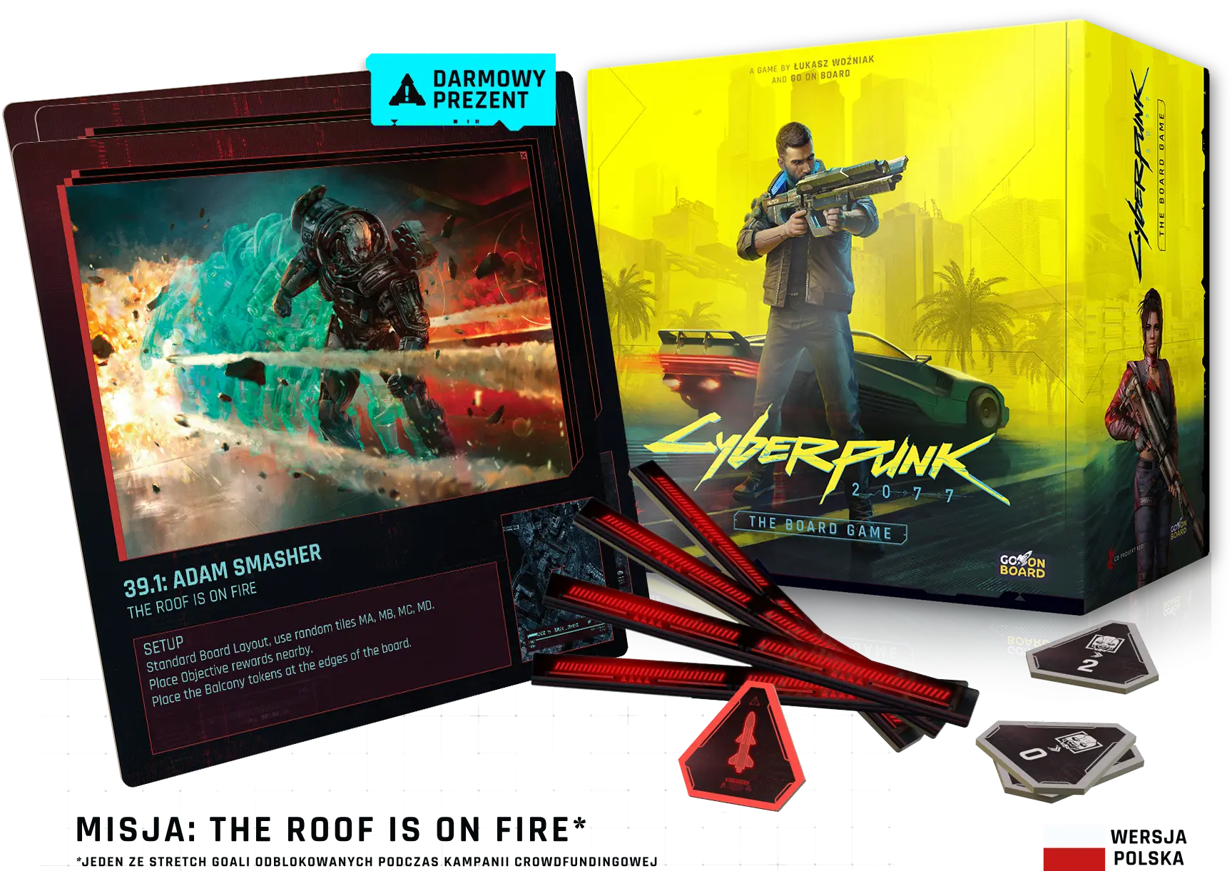 new mission box