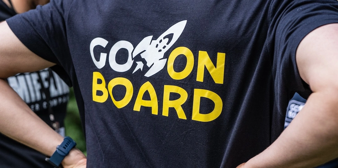 GoOnBoard team photo