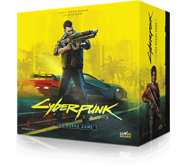 cyberpunk box