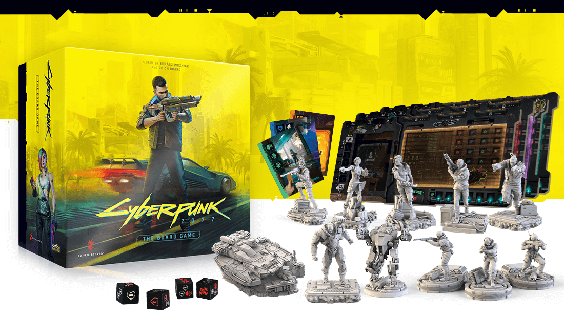 Cyberpunk 2077 banner