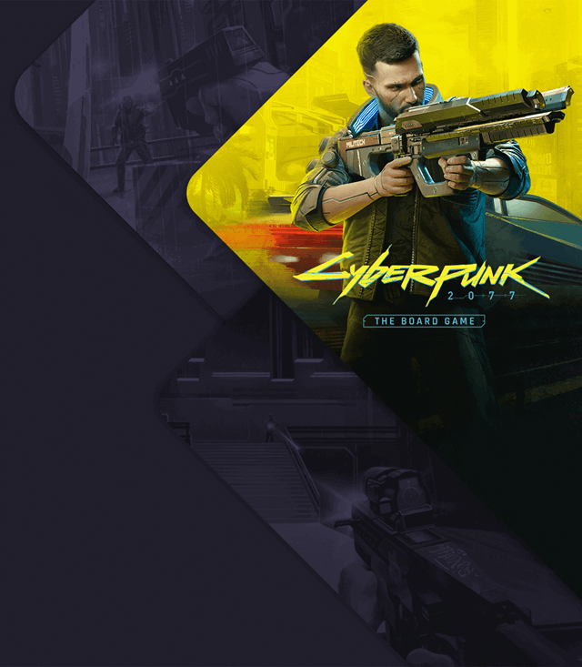 cyberpunk baner